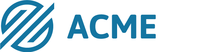 ACME Home Page